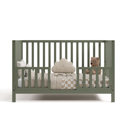 Storkcraft® Morningside® 5-in-1 Convertible Crib