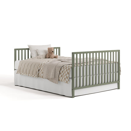 Storkcraft® Morningside® 5-in-1 Convertible Crib