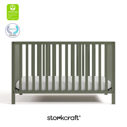 Storkcraft® Morningside® 5-in-1 Convertible Crib