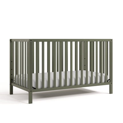 Storkcraft® Morningside® 5-in-1 Convertible Crib