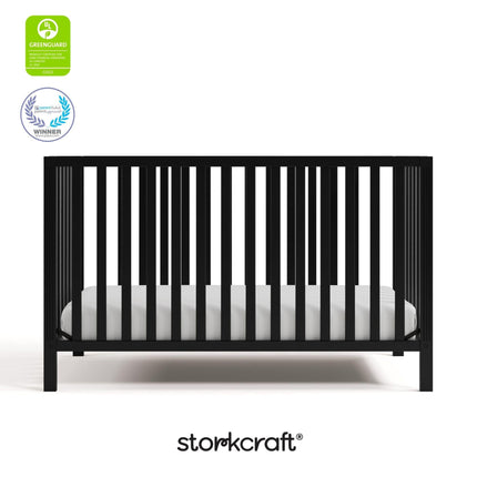 Storkcraft® Morningside® 5-in-1 Convertible Crib