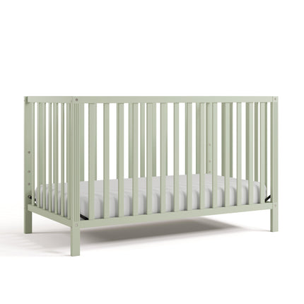 Storkcraft® Morningside® 5-in-1 Convertible Crib