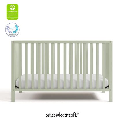 Storkcraft® Morningside® 5-in-1 Convertible Crib