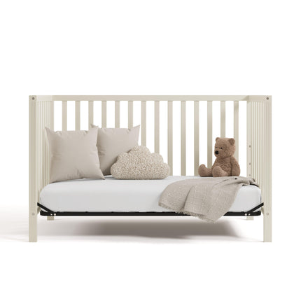 Storkcraft® Morningside® 5-in-1 Convertible Crib