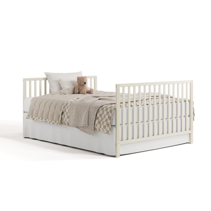 Storkcraft® Morningside® 5-in-1 Convertible Crib