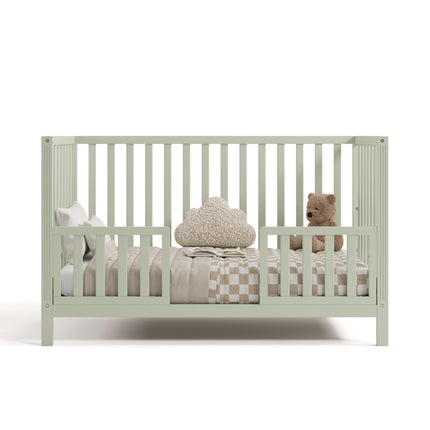 Storkcraft® Morningside® 5-in-1 Convertible Crib