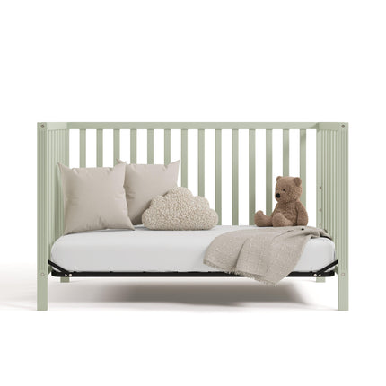 Storkcraft® Morningside® 5-in-1 Convertible Crib