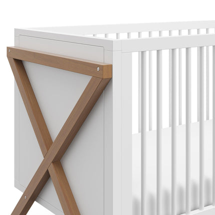 Storkcraft® Equinox 3-in-1 Convertible Crib
