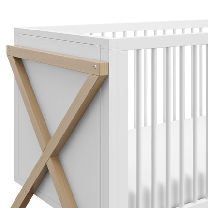 Storkcraft® Equinox 3-in-1 Convertible Crib