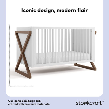 Storkcraft® Equinox 3-in-1 Convertible Crib