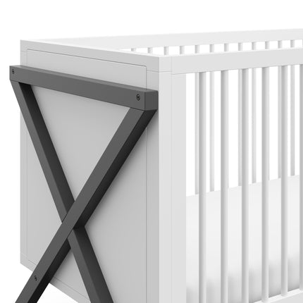 Storkcraft® Equinox 3-in-1 Convertible Crib