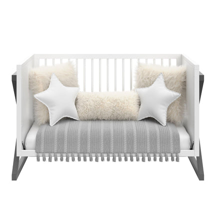 Storkcraft® Equinox 3-in-1 Convertible Crib