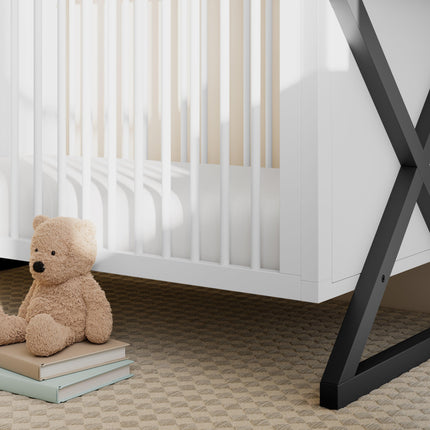 Storkcraft® Equinox 3-in-1 Convertible Crib