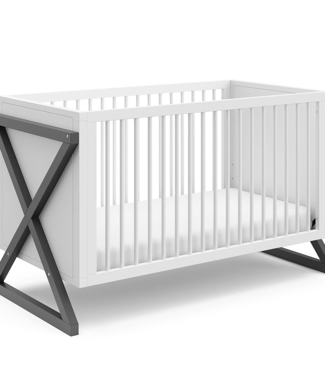 Storkcraft® Equinox 3-in-1 Convertible Crib