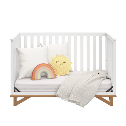 Storkcraft® Santa Monica® 5-in-1 Convertible Crib