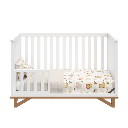 Storkcraft® Santa Monica® 5-in-1 Convertible Crib