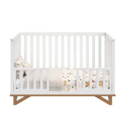 Storkcraft® Santa Monica® 5-in-1 Convertible Crib