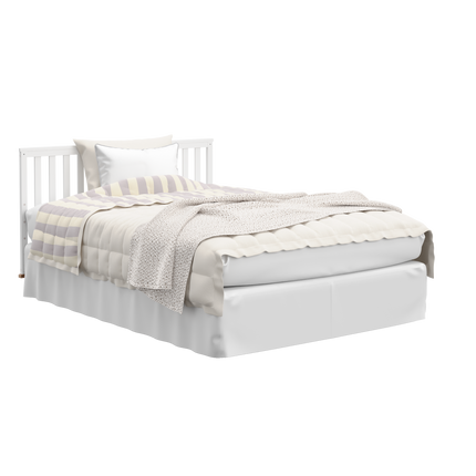 Storkcraft® Santa Monica® 5-in-1 Convertible Crib