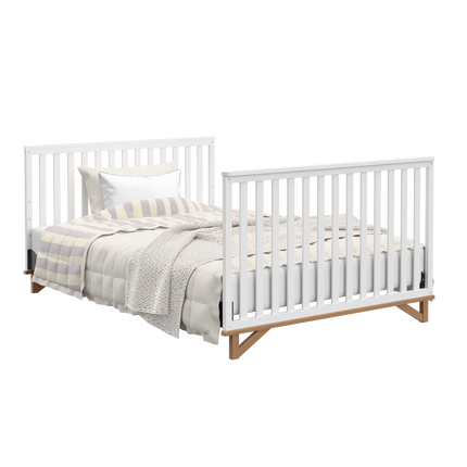 Storkcraft® Santa Monica® 5-in-1 Convertible Crib