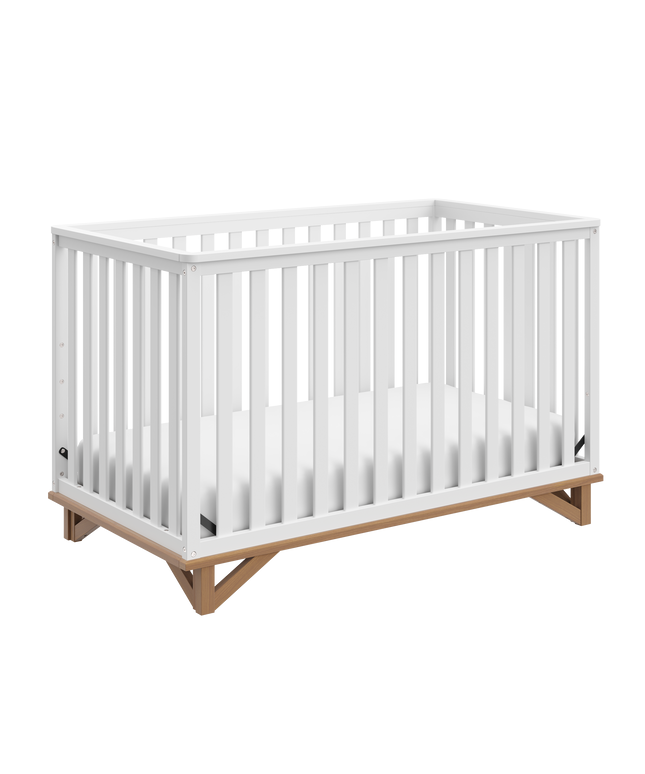 Storkcraft® Santa Monica® 5-in-1 Convertible Crib