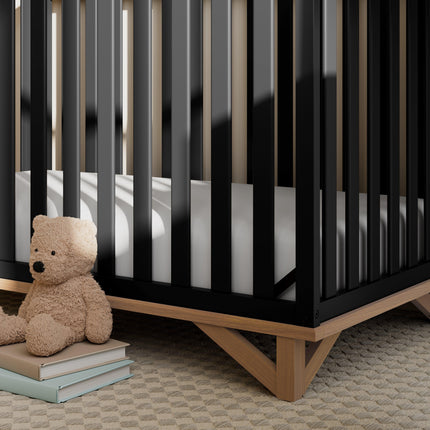 Storkcraft® Santa Monica® 5-in-1 Convertible Crib