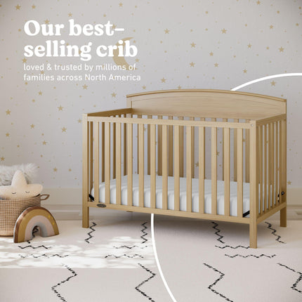 Graco® Benton 5-in-1 Convertible Crib