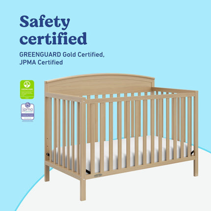 Graco® Benton 5-in-1 Convertible Crib