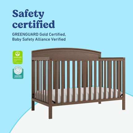 Graco® Benton 5-in-1 Convertible Crib