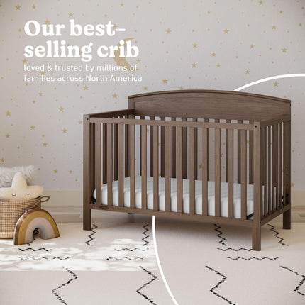 Graco® Benton 5-in-1 Convertible Crib