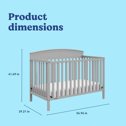 Graco® Benton 5-in-1 Convertible Crib