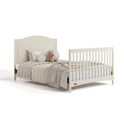 Graco® Paris 4-in-1 Convertible Crib