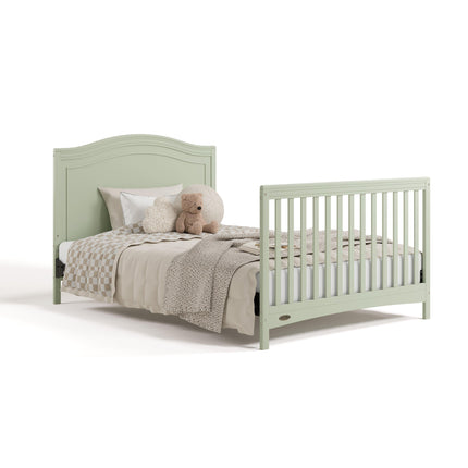 Graco® Paris 4-in-1 Convertible Crib