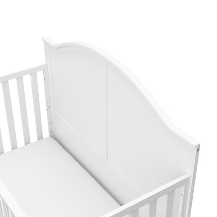 Graco® Wilfred 5-in-1 Convertible Crib