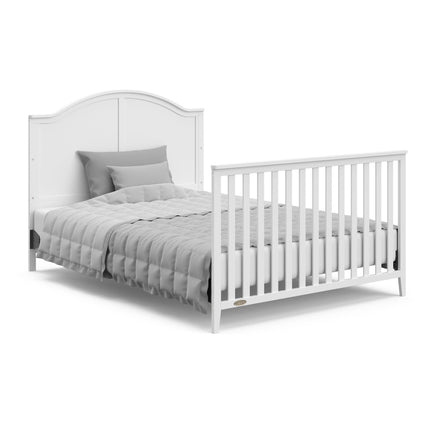Graco® Wilfred 5-in-1 Convertible Crib