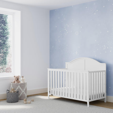 Graco® Wilfred 5-in-1 Convertible Crib