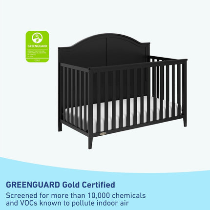 Graco® Wilfred 5-in-1 Convertible Crib