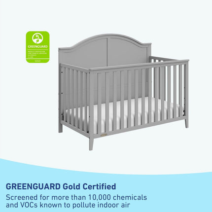Graco® Wilfred 5-in-1 Convertible Crib
