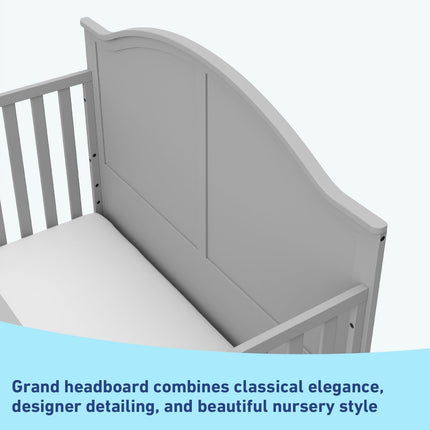 Graco® Wilfred 5-in-1 Convertible Crib