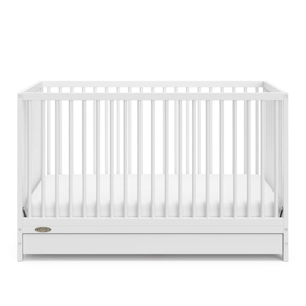 Graco® Teddi® 5-in-1 Convertible Crib with Drawer