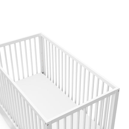 Graco® Teddi® 5-in-1 Convertible Crib with Drawer