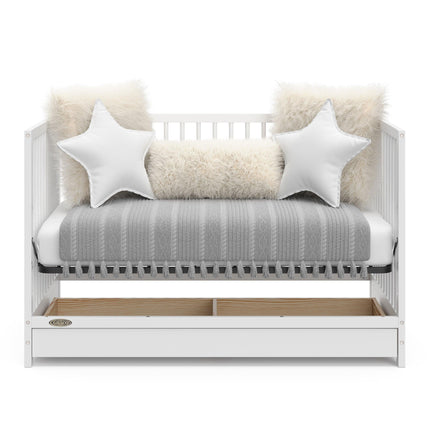 Graco® Teddi® 5-in-1 Convertible Crib with Drawer