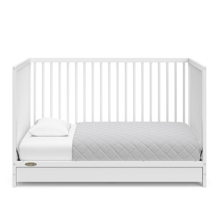 Graco® Teddi® 5-in-1 Convertible Crib with Drawer