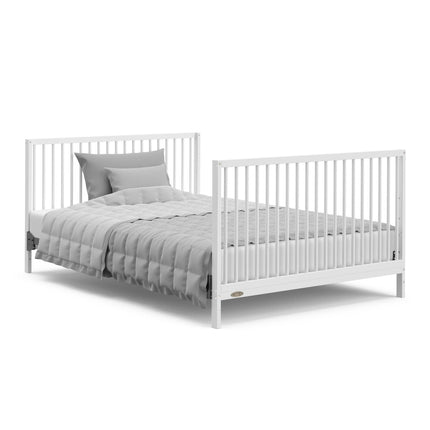Graco® Teddi® 5-in-1 Convertible Crib with Drawer