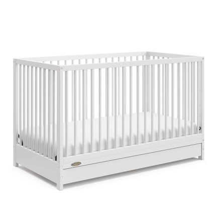 Graco® Teddi® 5-in-1 Convertible Crib with Drawer