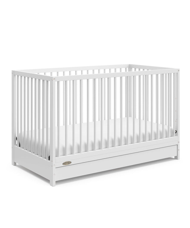 Graco® Teddi® 5-in-1 Convertible Crib with Drawer