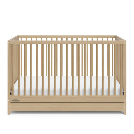 Graco® Teddi® 5-in-1 Convertible Crib with Drawer