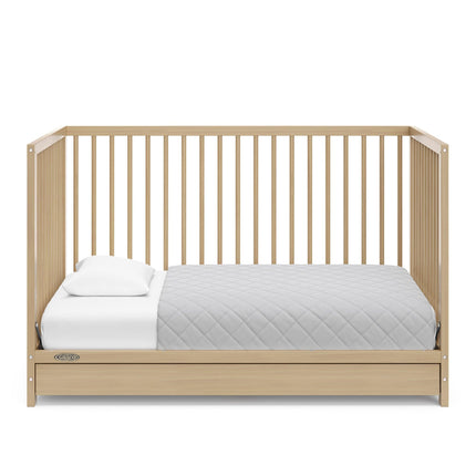 Graco® Teddi® 5-in-1 Convertible Crib with Drawer