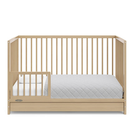 Graco® Teddi® 5-in-1 Convertible Crib with Drawer