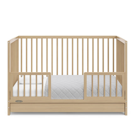 Graco® Teddi® 5-in-1 Convertible Crib with Drawer