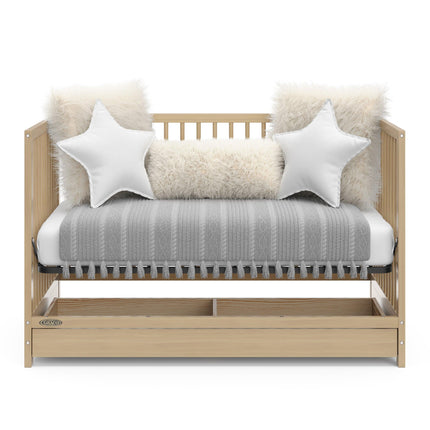 Graco® Teddi® 5-in-1 Convertible Crib with Drawer